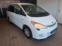 Gebraucht Toyota Previa Luna 156 PS (114 kW) 2000 Weiß Van / Kleinbus