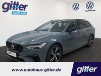 Gebraucht Volvo V90 R-Design 341 PS (250 kW) 2021 Grau Kombi