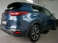 Gebraucht Kia Sportage 136 PS (100 kW) 2020 Blau SUV