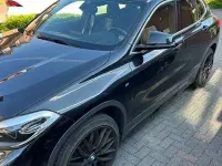 Gebraucht BMW X2 M Sport 190 PS (139 kW) 2018 Schwarz SUV