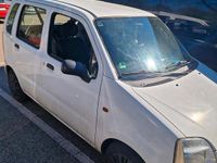Gebraucht Opel Agila 60 PS (44 kW) 2006 Weiß Kleinwagen