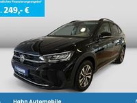 Neu VW Taigo 116 PS (85 kW) 2026 Schwarz SUV