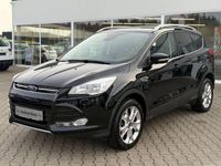 Gebraucht Ford Kuga Titanium 150 PS (110 kW) 2016 Schwarz SUV