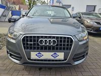 gebraucht Audi Q3 2.0 TFSI quattro/Automatik/SHZ/PDC/