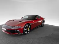 Neu Ferrari 12 Cilindri 829 PS (609 kW) 2025 Rosso imola Coupé