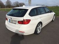 gebraucht BMW 320 d Touring -