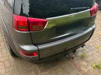 Gebraucht Peugeot 4007 156 PS (114 kW) 2010 Grau SUV