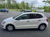 Brugt VW Polo Trendline 75 HK (55 kW) 2012 Hvid Hatchback