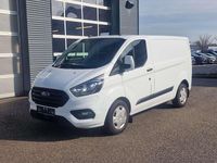 Gebraucht Ford Transit Custom 84 PS (61 kW) 2022 Weiß Limousine