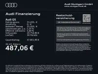 Gebraucht Audi Q5 Comfort 299 PS (219 kW) 2023 Navarrablau metallic SUV