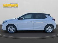 Gebraucht Opel Corsa Edition+ 100 kW (136 PS) 2022 Weiß Kleinwagen