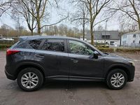 Gebraucht Mazda CX-5 150 PS (110 kW) 2016 Grau SUV