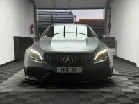 Gebraucht Mercedes C63S AMG AMG 510 PS (375 kW) 2019 Grau Coupé