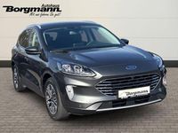Gebraucht Ford Kuga Titanium X 152 PS (111 kW) 2021 Metallic) (grau SUV