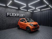 Gebraucht Smart ForTwo Coupé 90 PS (66 kW) 2016 Orange Coupé