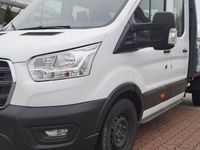 Usata Ford Transit 2021 Bianco Berlina