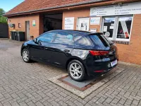 Gebraucht Seat Leon XCELLENCE 150 PS (110 kW) 2017 Schwarz Limousine