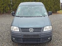 Gebraucht VW Caddy Life 105 PS (77 kW) 2006 Grau Van / Kleinbus