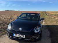 Gebraucht VW Beetle Karmann 150 PS (110 kW) 2017 Schwarz Kleinwagen