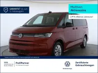 Gebraucht VW Multivan Life 150 PS (110 kW) 2025 Rot Van / Kleinbus