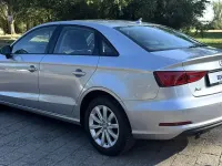 Gebraucht Audi A3 Ambiente 110 PS (80 kW) 2016 Silber Limousine