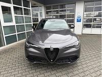 Neu Alfa Romeo Stelvio Veloce 280 PS (205 kW) 2026 Grau (grigio vesuvio) SUV