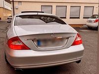Gebraucht Mercedes CLS350 272 PS (200 kW) 2007 Silber Coupé
