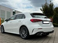 gebraucht Mercedes A200 AMG Line