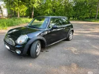 Usado Mini Cooper 95 HP (69 kW) 2009 Preto Citadino