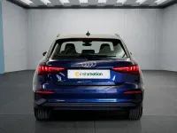 Gebraucht Audi A3 Sportback 204 PS (150 kW) 2021 Blau Kleinwagen