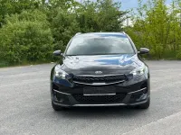 Brugt Kia XCeed 141 HK (103 kW) 2021 Sort SUV