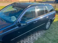 Gebraucht Mercedes E280 Avantgarde 190 PS (139 kW) 2006 Blau Kombi