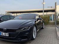 Gebraucht VW Arteon R-line 280 PS (205 kW) 2018 Schwarz Limousine