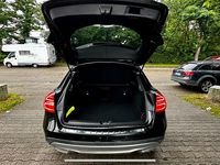 Gebraucht Mercedes GLA220 170 PS (125 kW) 2014 Schwarz SUV