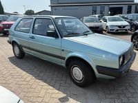 Gebraucht VW Golf III 69 PS (50 kW) 1991 Kleinwagen