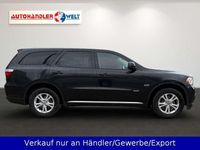 Gebraucht Dodge Durango 364 PS (267 kW) 2015 Schwarz SUV