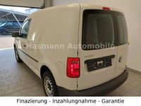 Gebraucht VW Caddy 75 PS (55 kW) 2020 Weiß Van / Kleinbus