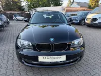 Gebraucht BMW 123 Advantage 204 PS (150 kW) 2010 Schwarz Kleinwagen