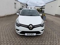 Gebraucht Renault Clio IV LE 75 PS (55 kW) 2018 Weiß Limousine