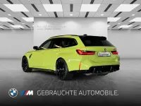 Gebraucht BMW M3 Competition Edition 530 PS (389 kW) 2025 Gelb Kombi