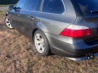Gebraucht BMW 525 218 PS (160 kW) 2009 Kombi