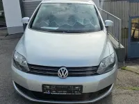 Gebraucht VW Golf Plus Cross Comfortline 122 PS (89 kW) 2011 Silber Limousine