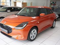 Neu Suzuki Swift 83 PS (61 kW) 2026 Orange Kleinwagen