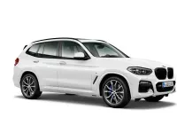 Gebraucht BMW X3 Efficient Dynamics 184 PS (135 kW) 2026 SUV
