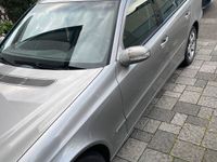 gebraucht Mercedes E220 CDI