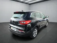 Gebraucht Renault Kadjar 116 PS (85 kW) 2022 Schwarz SUV