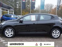 Neu Renault Clio V Evolution 67 PS (49 kW) 2025 Black pearlschwarz Kleinwagen