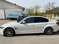 gebraucht BMW M3 competition Aulitzky