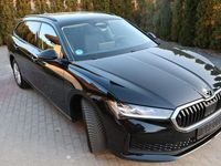 Gebraucht Skoda Superb Essence 150 PS (110 kW) 2025 Schwarz Kombi