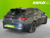 Gebraucht Cupra Leon 310 PS (228 kW) 2021 Silber / grau Kombi